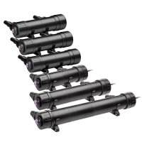 Helix Max 2.0  UV-C Wasserklärer (Aquarium 125-1500l)