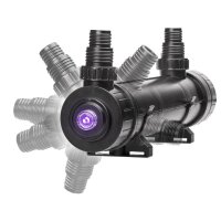 Helix Max 2.0  UV-C Wasserkl&auml;rer (Aquarium 125-1500l)