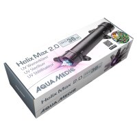 Helix Max 2.0  UV-C Wasserkl&auml;rer (Aquarium 125-1500l)