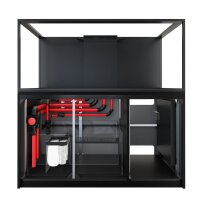 Red Sea REEFER G2+ S 700 System, Schwarz und Wei&szlig;