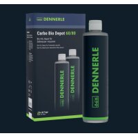 Carbo Bio Depot 60/80 und 120