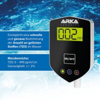 ARKA In-Line TDS Messger&auml;t