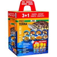 JBL Proterra Turtle Menu 250ml 3+1