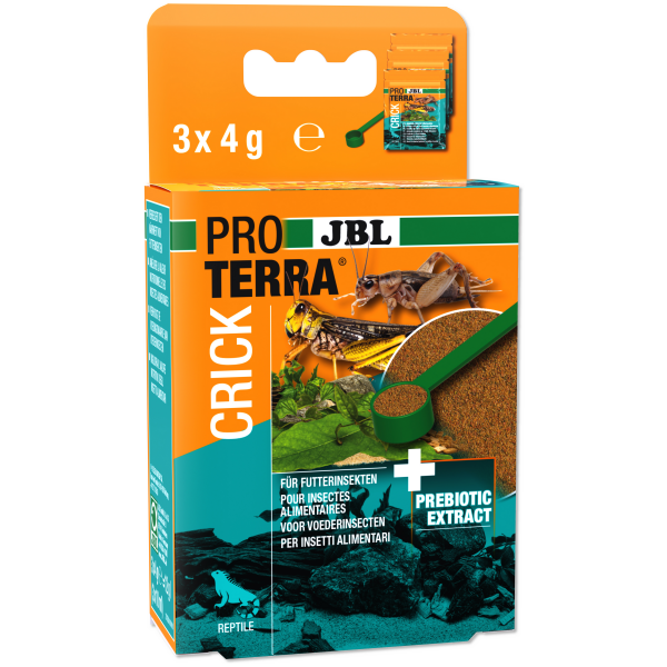 JBL Proterra Crick 3x10ml