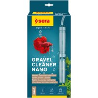 Gravel Cleaner Nano
