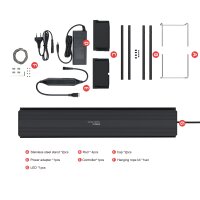 Universal WRGB 550 inkl. Controller