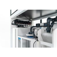 ReefTank Systemaquarium / Deltec 360 Liter