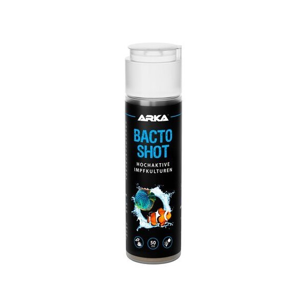 Bacto-Shot - Hochaktive Impfkulturen