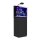 MAX NANO XL G2 mit Unterschrank Schwarz / Weiß