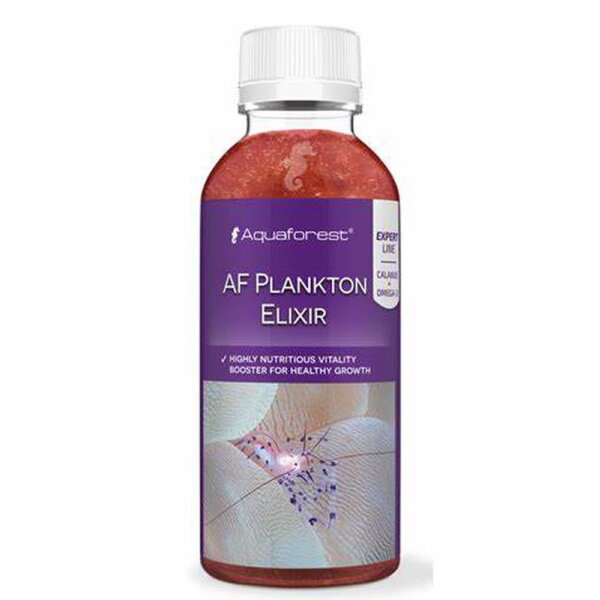 Aquaforest AF Plankton Elexier 250ml