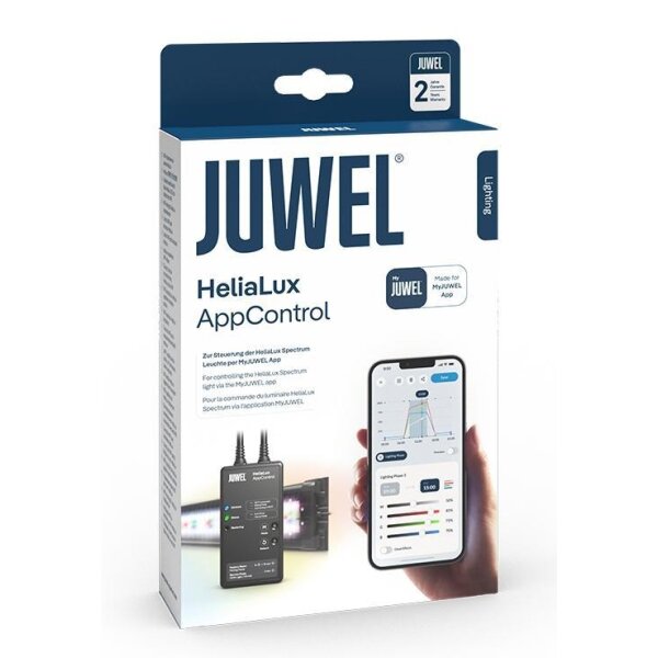 Juwel HeliaLux AppControl
