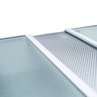 Diversa Terrarium aus Glas in 4 Gr&ouml;&szlig;en 80 x 40 x 50 (4mm)