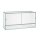 Diversa Terrarium aus Glas in 4 Größen 80 x 40 x 50 (4mm)