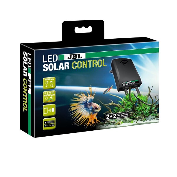 LED SOLAR CONTROL Gen 2