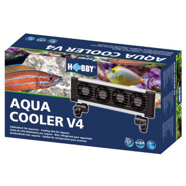 Aqua Cooler V4 (Aquarium bis 300 l)
