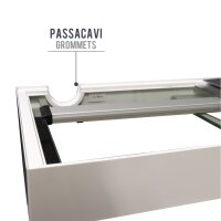 ALUX 220-450 LED COMBI Grey/White