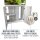ALUX 220-450 LED COMBI Grey/White