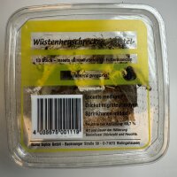 W&uuml;stenheuschrecke Mittel, ca.13 St&uuml;ck