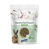 KaninchenTraum HERBS 1,5kg
