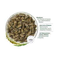 KaninchenTraum HERBS 1,5kg