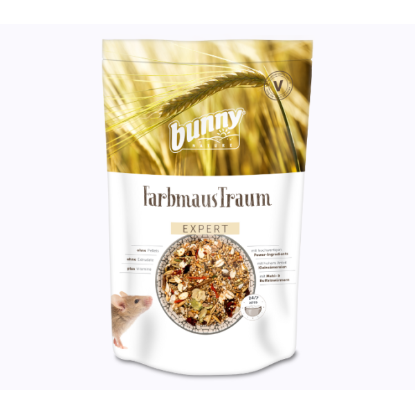 FarbmausTraum EXPERT 500g