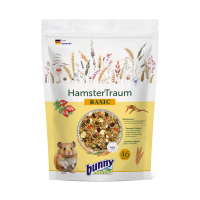 HamsterTraum BASIC 600g