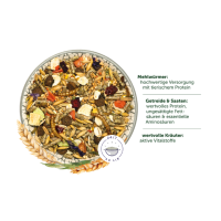 HamsterTraum BASIC 600g