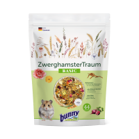 ZwerghamsterTraum BASIC 600g