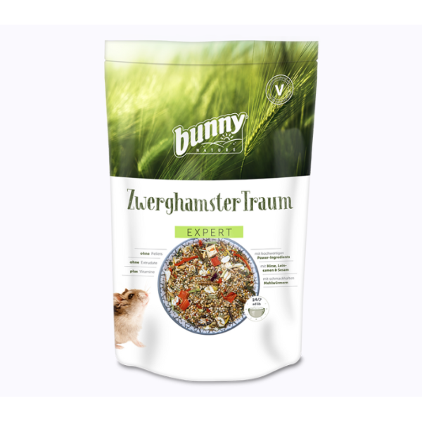 ZwerghamsterTraum EXPERT 500g