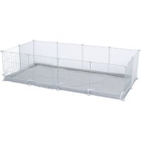 Boden f&uuml;r Indoor Freilaufgehege #62460 1
