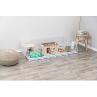 Boden f&uuml;r Indoor Freilaufgehege #62460 1