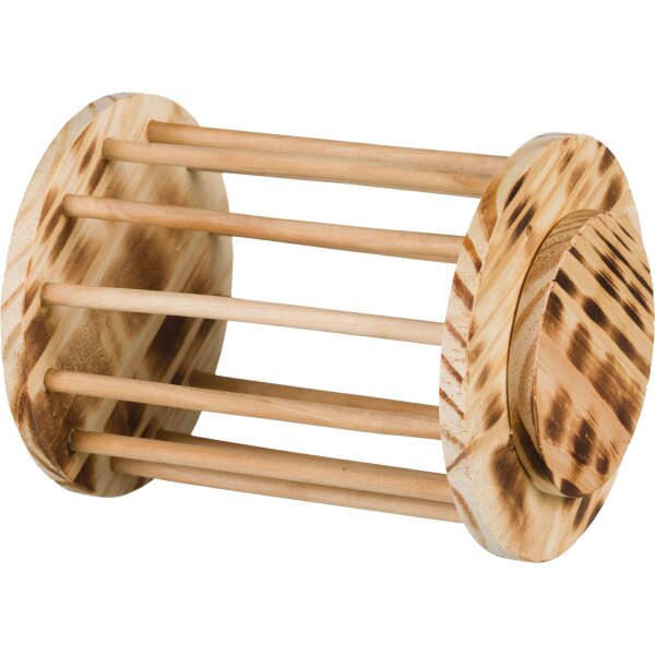 Heuraufe Rolle geflammt klein