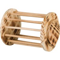 Heuraufe Rolle geflammt klein