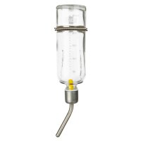 Kleintiertränke Glas 250ml