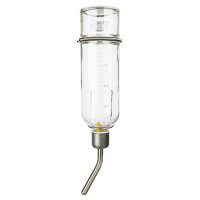 Kleintiertränke Glas 500ml