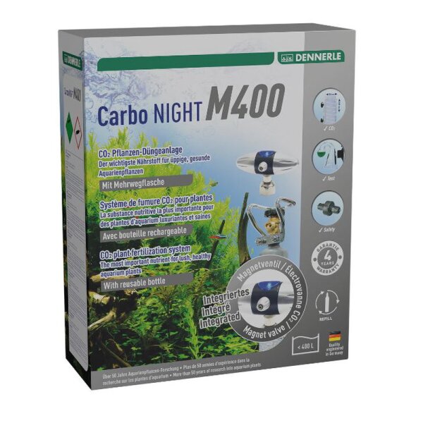 Dennerle Carbo NIGHT M400