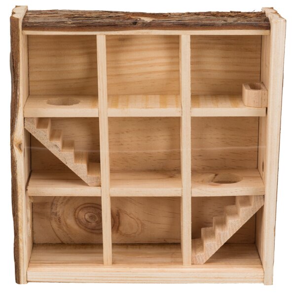 Spielturm Hamster 30x30x10 cm