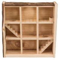 Spielturm Hamster 30x30x10 cm