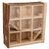 Spielturm Hamster 30x30x10 cm