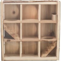 Spielturm Hamster 30x30x10 cm