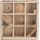 Spielturm Hamster 30x30x10 cm