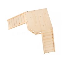 Nagerecke XL