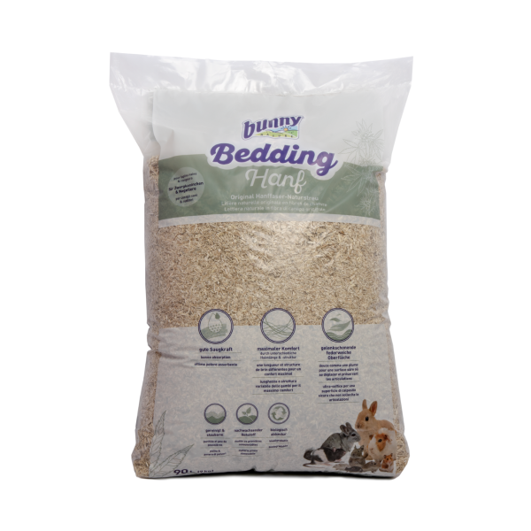 Bedding Hanf 90l
