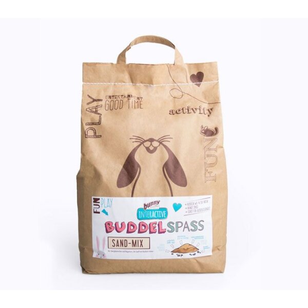 Buddelspass Sandmix 8l