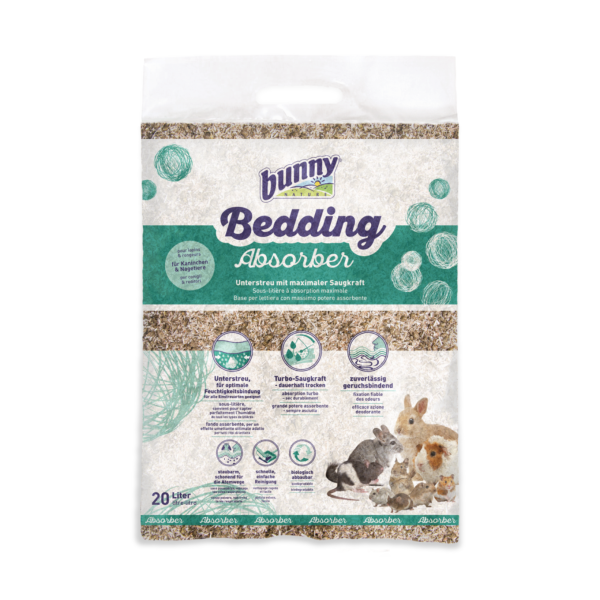 Bedding Absorber 20l