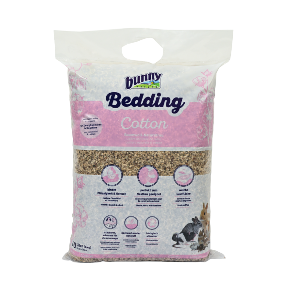 Bedding Cotton 40l