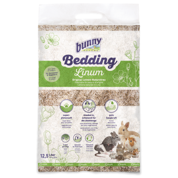 Bedding Linum 12,5l