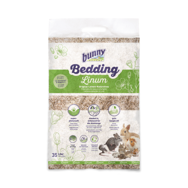 Bedding Linum 35l