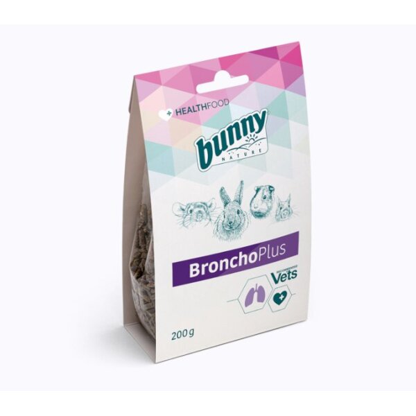 Health BronchoPlus 200g