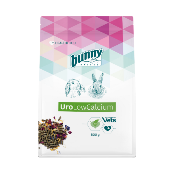 Health UroLowCalcium 800g